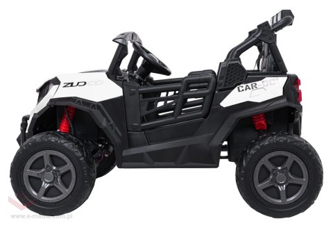 Pojazd Buggy OBSERVER 4x4 Biały