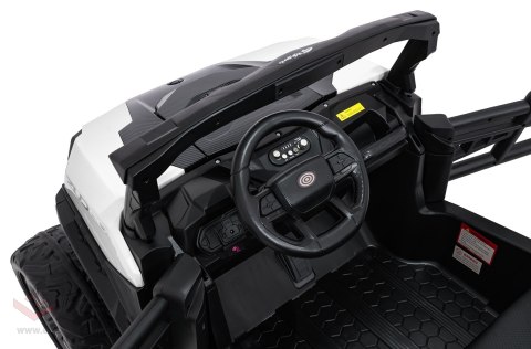 Pojazd Buggy OBSERVER 4x4 Biały