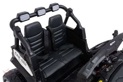 Pojazd Buggy OBSERVER 4x4 Biały