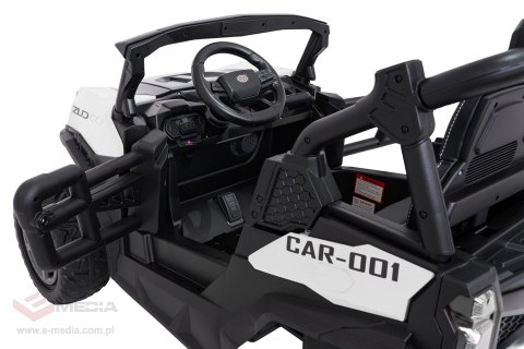 Pojazd Buggy OBSERVER 4x4 Biały