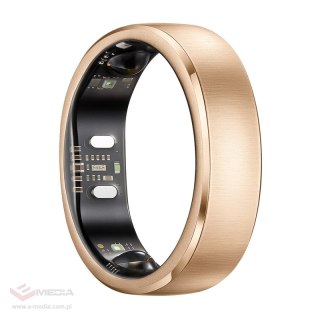 Smartring RingConn Gen 3 rozmiar 10 (Szczotkowane różowe złoto)