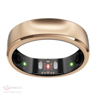 Smartring RingConn Gen 3 rozmiar 10 (Szczotkowane różowe złoto)