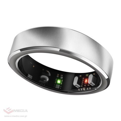 Smartring RingConn Gen 3 rozmiar 11 (Szczotkowany srebrny)