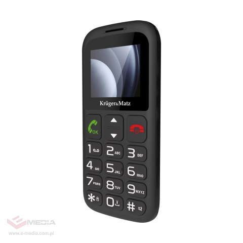 Telefon GSM dla seniora Kruger&Matz Simple 923 4G