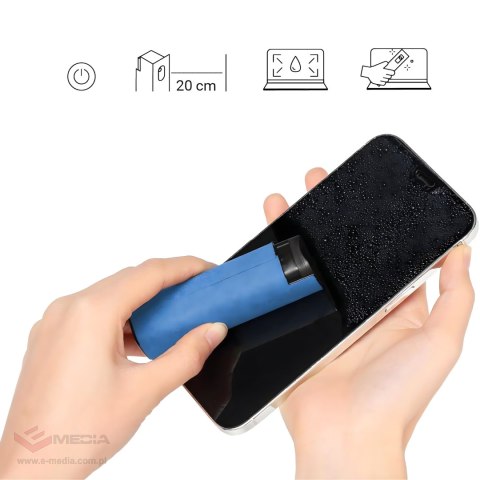 Czyścik do Ekranu Spray Płyn do Monitora Tableta Smartfona Uniwersalny