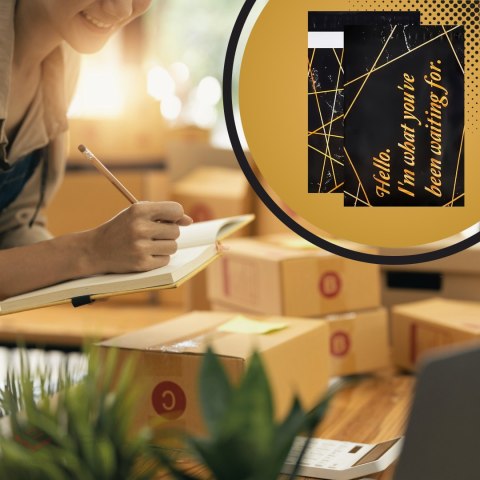 FOLIOPAKI KURIERSKIE MOCNE KOPERTY FOLIOWE 255x370 FOR YOU 50szt