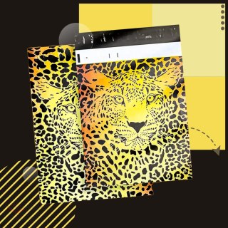 FOLIOPAKI KURIERSKIE MOCNE KOPERTY FOLIOWE 255x370 GEPARD 50szt