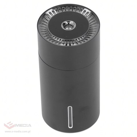 Nawilżacz Powietrza Samochodowy Mini Dyfuzor Zapachowy USB Mgiełka