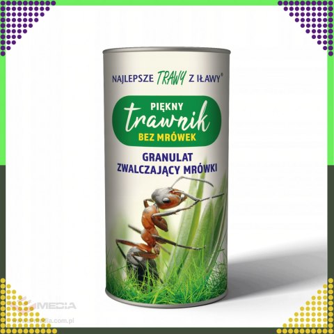 Granulat Proszek na Mrówki Tuba 200 g Preparat do Zwalczania Mrówek