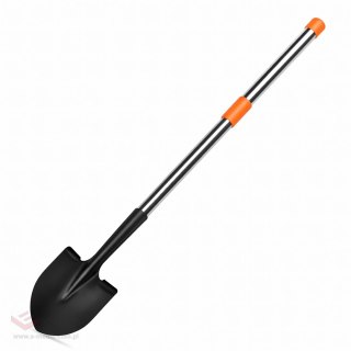 Łopata Szpadel Ogrodowa Teleskopowa 80-110 cm do Ogrodu Sztychówka Składana