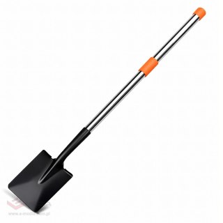 Łopata Szpadel Ogrodowa Teleskopowa 95-138 cm do Ogrodu Sztychówka Składana