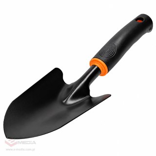 Łopatka Ogrodowa Metalowa Szeroka do Przesadzania Sadzenia Roślin 31 cm