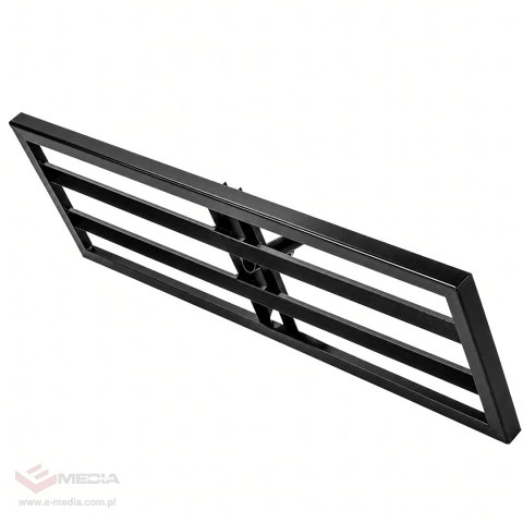 Niwelator Terenu Ręczny 90x30cm do Trawnika Równiarka Trawy Rozgniatarka