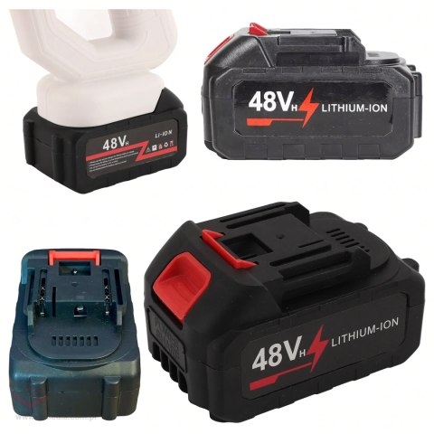 1300x Akumulator 18V 6000mAh do Myjki Podkaszarki Piły Wkrętarki Uniwersalny Bateria