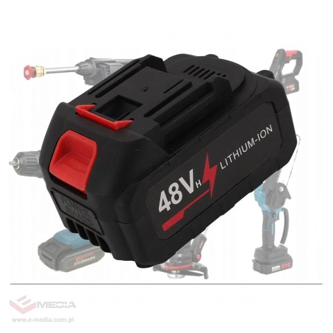 1300x Akumulator 18V 6000mAh do Myjki Podkaszarki Piły Wkrętarki Uniwersalny Bateria