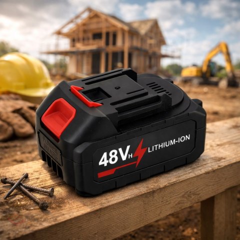 1300x Akumulator 18V 6000mAh do Myjki Podkaszarki Piły Wkrętarki Uniwersalny Bateria