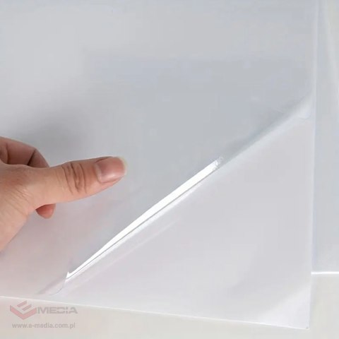 Folia Ochronna Zabezpieczająca na Meble Drzwi Drapak dla Kota 5 szt 45x15cm