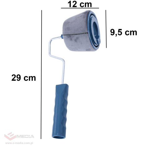 Wałek Malarski do Malowania Ścian Rogów Narożników Niekapiący Paint Roller