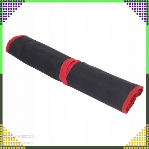 Zestaw Kluczy Płasko-Oczkowych 8 el. Klucze Płaskie Oczkowe Etui 8-22 mm