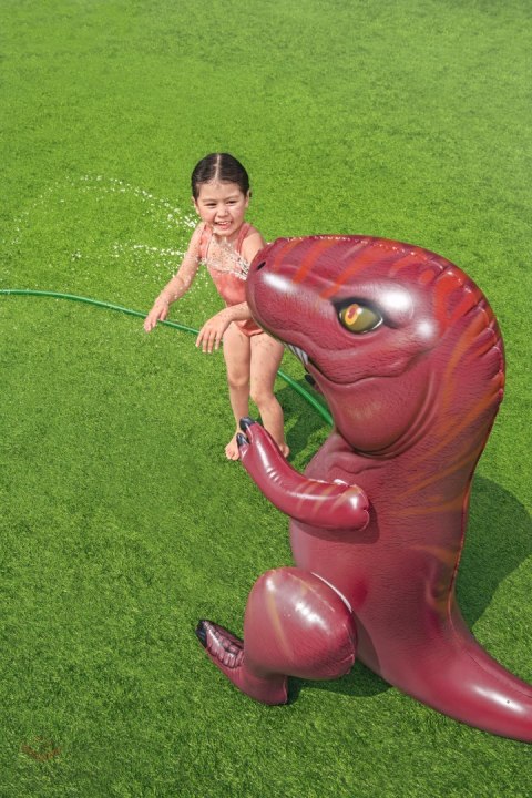 Bestway 52294 Zabawkowy Spryskiwacz Zraszacz Wodny Dinozaur 99x76x122 cm