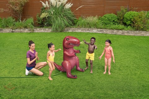 Bestway 52294 Zabawkowy Spryskiwacz Zraszacz Wodny Dinozaur 99x76x122 cm