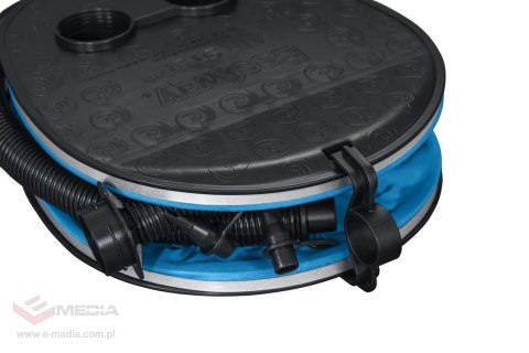 Bestway 62005 Pompka Nożna Miechowa do Materacy Basenów 16L Cykl 22 x 18 cm