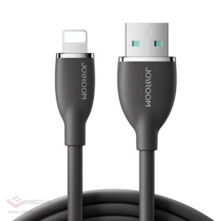 Kabel Colorful 3A USB do Lightning Joyroom SA29-AL3 / 3A / 1,2m (czarny)