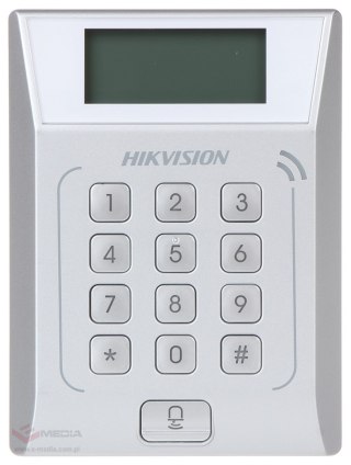 ZAMEK SZYFROWY DS-K1T802E Hikvision