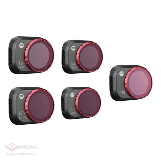 Zestaw filtrów PGYTECH CPL+ND-PL 16/64/128/256 do Mini 3