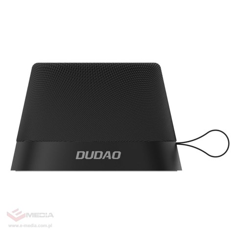 Głośnik bezprzewodowy Dudao Y20 z mocowaniem magnetycznym Bluetooth 5.3 - czarny