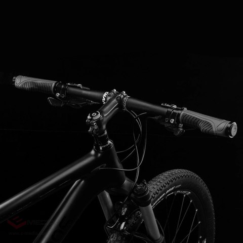 Gripy rowerowe Rockbros BT1802GR - szare