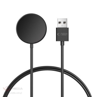 Ładowarka Indukcyjna Tech-Protect MC03 UltraBoost na Samsung Galaxy Watch - czarna