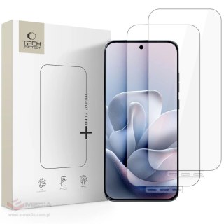 Folia hydrożelowa Tech-Protect Hydro flex+ 2-Pack na Motorola Edge 70 Fusion / 70 Fusion + 5G