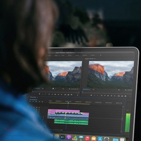 Folia ochronna AMAZINGTHING Radix MagClear Film na MacBook Neo 13"