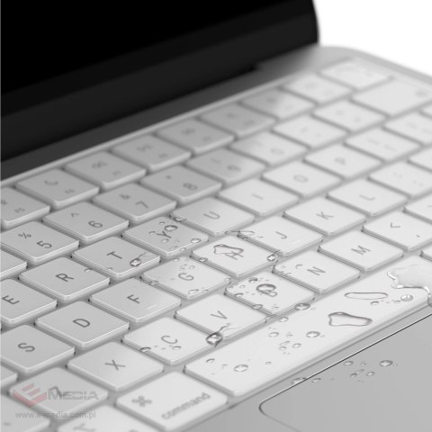 Folia ochronna AMAZINGTHING na klawiaturę do Macbook Neo