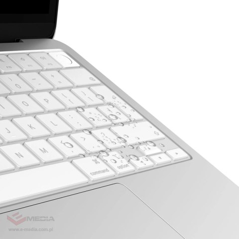 Folia ochronna AMAZINGTHING na klawiaturę do Macbook Neo