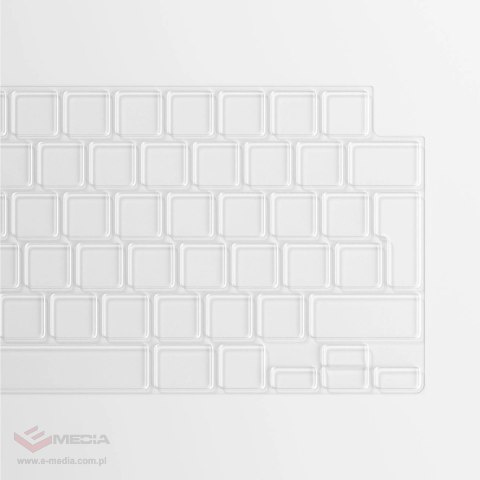 Folia ochronna AMAZINGTHING na klawiaturę do Macbook Neo