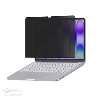 Folia prywatyzująca AMAZINGTHING Radix MagPrivacy Film na MacBook Neo 13"