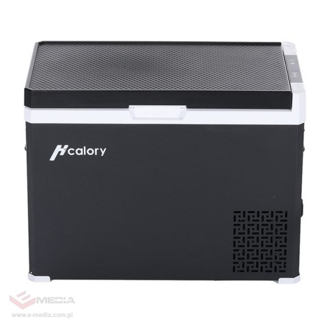 Lodówka samochodowa Hcalory D30+ z bluetooth