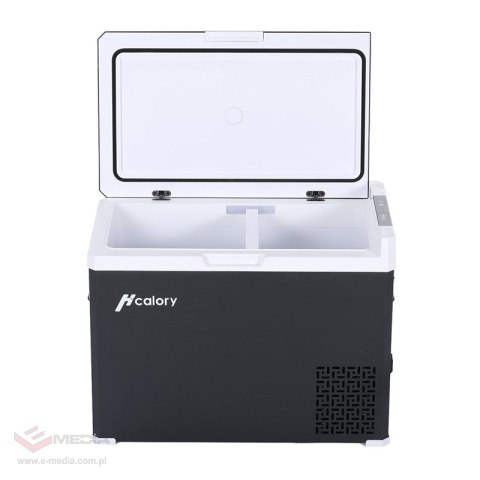 Lodówka samochodowa Hcalory D30+ z bluetooth