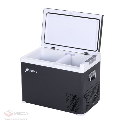 Lodówka samochodowa Hcalory D40+ z bluetooth