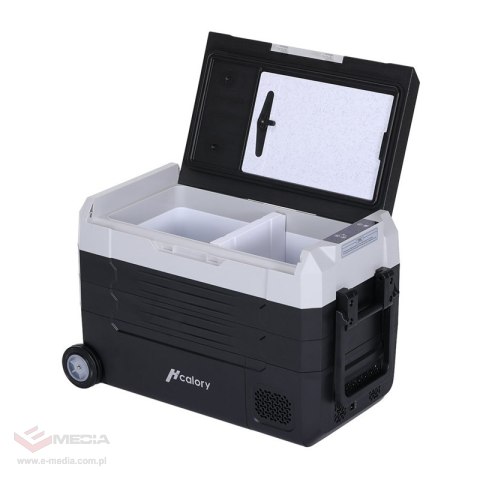 Lodówka samochodowa Hcalory D55M+ z bluetooth