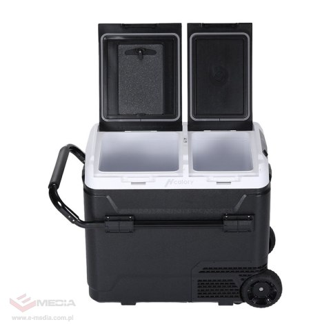 Lodówka samochodowa Hcalory P50M+ z bluetooth