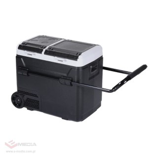 Lodówka samochodowa Hcalory P60M+ z bluetooth