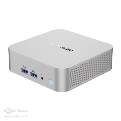 Mini PC GEEKOM A8 Ryzen 9 8945HS 32GB 1TB Win11 Pro