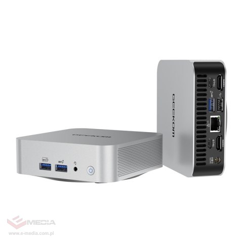 Mini PC GEEKOM A8 Ryzen 9 8945HS 32GB 1TB Win11 Pro