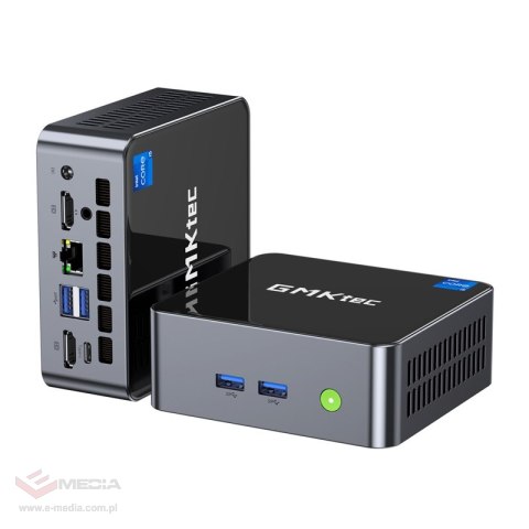 Mini PC GMKTEC M3 i5-12450H 16GB 512GB Win 11 Pro