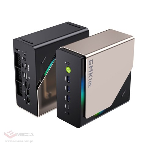 Mini PC GMKtec EVO-T1 Intel Ultra 9 285H 64GB/1TB Win 11 Pro