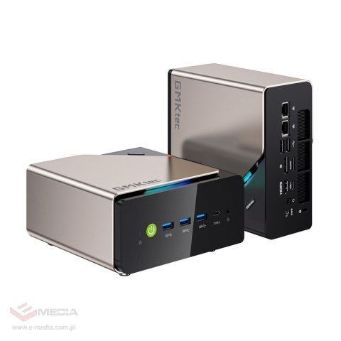 Mini PC GMKtec EVO-T1 Intel Ultra 9 285H 64GB/1TB Win 11 Pro