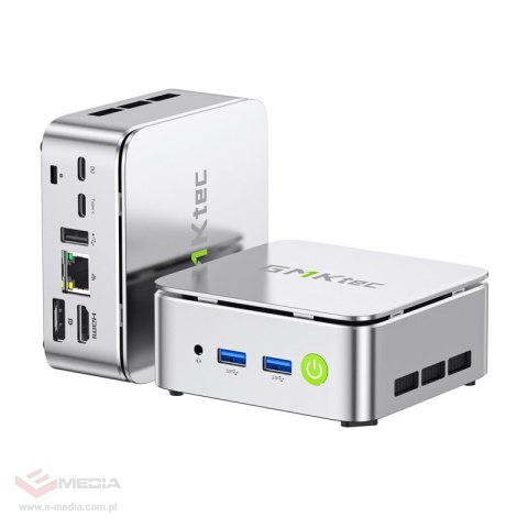 Mini PC GMKtec G10 Ryzen 5 3500U 16GB/512GB